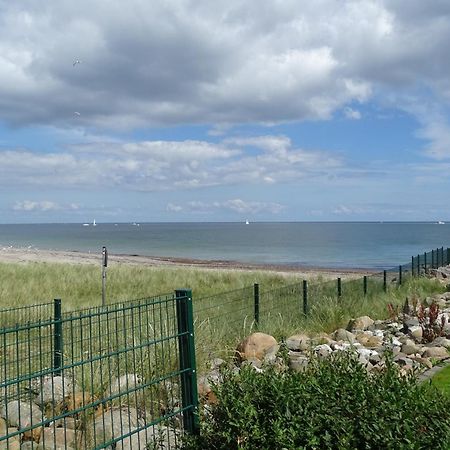 Strandkrabbe Olpenitz Exteriör bild