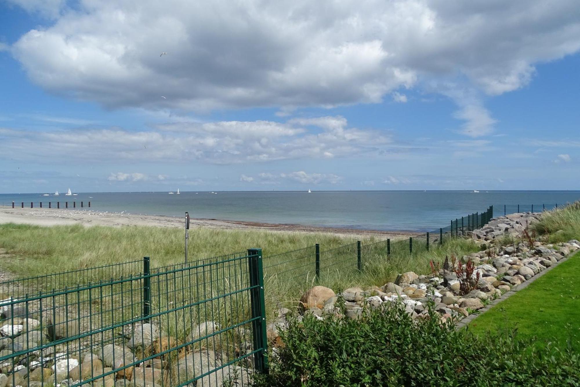 Strandkrabbe Olpenitz Exteriör bild